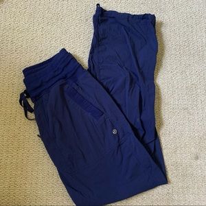 Lululemon dances studio pants